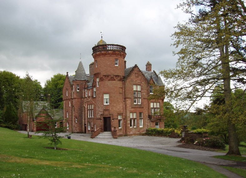 Threave Garden & Nature Reserve (National Trust for Scotland), United Kingdom